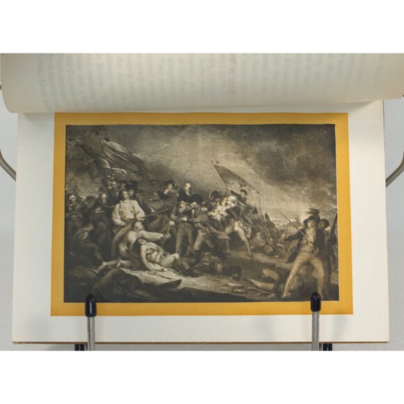 The World's Great Events In 5 Volumes: Vol Four, Esther Singleton 1903 Antique - Picture 8 of 10